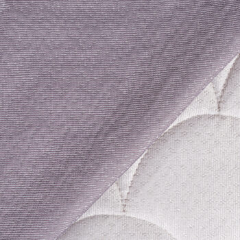 4home Lavender Chránič matraca s lemom, 90 x 200 cm