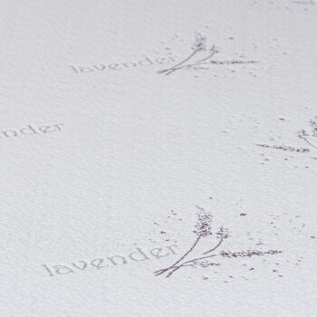 4home Lavender Nepriepustný chránič matraca s lemom, 200 x 200 cm