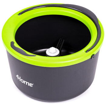 4home Rapid Clean Compact Spin mop