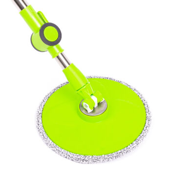 4home Rapid Clean Compact Spin mop