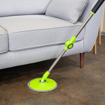 4home Rapid Clean Compact Spin mop