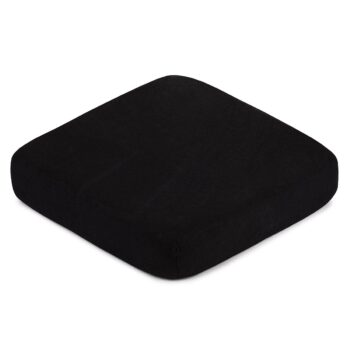 4home jersey prestieradlo čierna, 160 x 200 cm