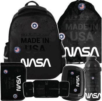 5-dielny školský set NASA