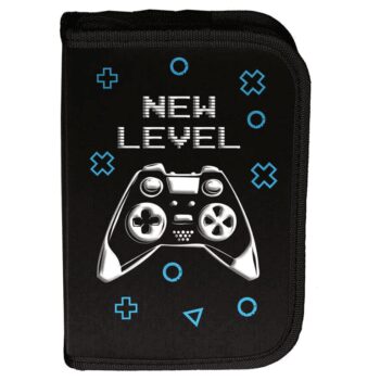 5-dielny školský set pre chlapcov NEW LEVEL GAME