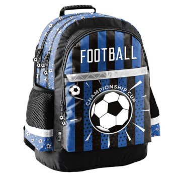 5-dielny školský set pre malých futbalistov