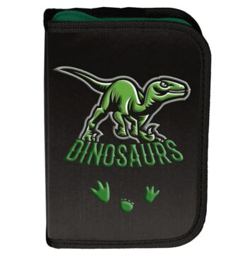 5-dielny školský set s motívom dinosaura
