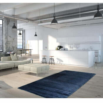 Doprajte svojim nôžkam to, čo si zaslúžia. Celý deň Vám verne slúžili, odvďačte sa im týmto kobercom ARUNA. Ponorte ich do príjemného materiálu zo 100% polyesteru v čarovnej tyrkysovej farbe pripomínajúcej zafarbenie mora. Nechajte ich unášať vlnami a vyčarte vo Vašom domove kúsok prímoria. Rozmery…