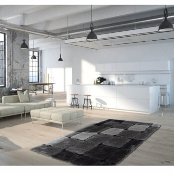 Koberec LUDVIG TYP 2 je moderným kúskom, ktorý dokonale zavŕši každý dizajn a zútulní Váš domov. Jeho povrch je taký príjemný na dotyk, že po ňom budete chcieť stále chodiť bosí. Jeho hebkosť a jemnosť je spôsobená materiálom, z ktorého je zhotovený - 100% polyester. Vďaka širokej škále odtieňov…