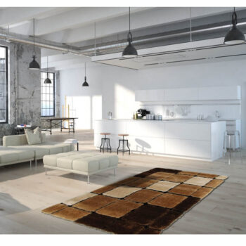 Koberec LUDVIG TYP 3 je moderným kúskom, ktorý dokonale zavŕši každý dizajn a zútulní Váš domov. Jeho povrch je taký príjemný na dotyk, že po ňom budete chcieť stále chodiť bosí. Jeho hebkosť a jemnosť je spôsobená materiálom, z ktorého je zhotovený - 100% polyester. Vďaka širokej škále odtieňov…