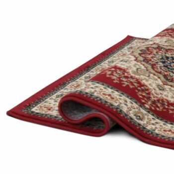 Koberec KENDRA TYP 3 Vás omámi svojou výnimočnosťou. Farby, vzory a obrazce, ktoré zdobia tento koberec Vám vyrazia dych a prenesú Vás do ríše rozprávok. Koberec až priam dýcha Perziou a Orientom. Vyrobený je zo 100% polypropylénu s rozmermi (ŠxD): 133x190 cm a hrúbkou 0,8 cm. Hmotnosť vlasu je…