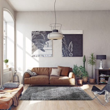 Koberec VILAN 200x300 cm si omotá každého, kto s ním príde do kontaktu. Neposedné strapaté vlasy koberca sa vám omotajú okolo nôh ako jemný vánok vetra. Je vyrobený zo 100% polyesteru čiernej a krémovej farby, preto je jemný a príjemný na dotyk. Kombinácia týchto farieb vytvára nádherný kontrast,…