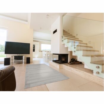 Koberec FRODO 67x210 cm ľahko skombinujete s ostatným nábytkom či doplnkami. Je vhodný do akejkoľvek miestnosti, položte ho na dlažbu v obývačke, kuchyni, pracovni, či predsieni a okamžite zútulní priestor. Na výrobu bola použitá 100% viskóza. Koberce z tohto materiálu sú vysoko tepelnoizolačné. Čo…