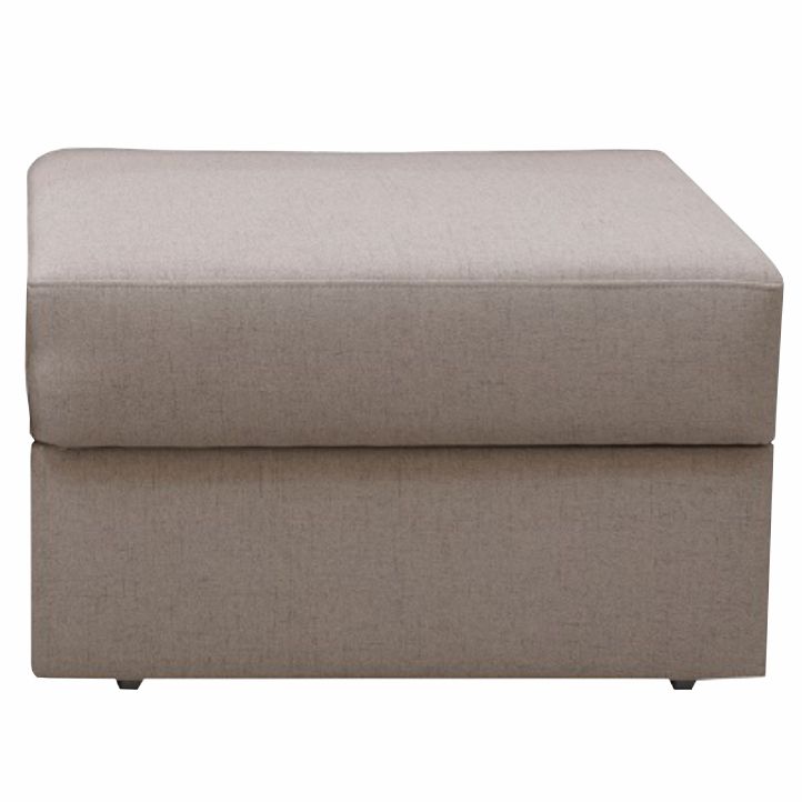 KONDELA Marieta taburetka béžová Taburetku MARIETA je vhodné dokúpiť k luxusnej sedacej súprave Marieta. Na čalúnenie bola použitá kvalitná béžová látka Cablo 02. Ak vám nevyhovuje farba, je možné si vybrať zo 7 farebných prevedení látky Cablo a 7 farebných prevedení ekokože. Výška sedu je 42 cm.