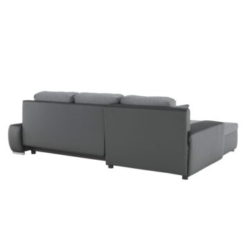 Rohová sedačka TRAMP je rozkladacia sedačka s úložným priestorom v čelnej časti. Bola navrhnutá tak, aby zabezpečila maximálny komfort pri sledovaní obľúbeného filmu, pri čítaní knihy alebo len tak pri relaxovaní s rodinou a priateľmi. Je pohodlná, praktická, priestranná, jednoducho perfektná.…