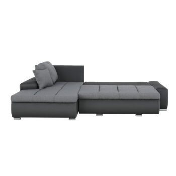 Rohová sedačka TRAMP je rozkladacia sedačka s úložným priestorom v čelnej časti. Bola navrhnutá tak, aby zabezpečila maximálny komfort pri sledovaní obľúbeného filmu, pri čítaní knihy alebo len tak pri relaxovaní s rodinou a priateľmi. Je pohodlná, praktická, priestranná, jednoducho perfektná.…