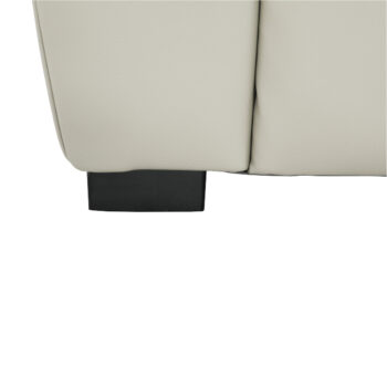 Dvojsedačka DANILO je luxusný 2-sed, ktorý je vhodné umiestniť do elegantne zariadenej obývačky. Dvojsedačku odporúčame dokúpiť ako doplnok k sedacej súprave Danilo. Je potiahnutý svetlošedou kožou Pampas (Hellgrau M9010), ale zadná časť je čalúnená látkou. Je možné si objednať zo 6 farebných…