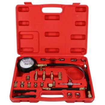 93 / 5 000 Sixtol Súprava na testovanie tlaku b. mot. MECHANIC ENGINE TESTER 20, 0-10 bar, 20ks