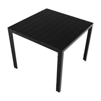 Predstavujeme vám záhradný stôl Abelo s priemerom 90 cm v elegantnej čiernej farbe, ktorý je ideálnym doplnkom pre vašu záhradu alebo terasu. Tento moderný stôl od značky KONDELA kombinuje funkčnosť a štýlový dizajn, čo ho robí skvelou voľbou pre vonkajšie…
