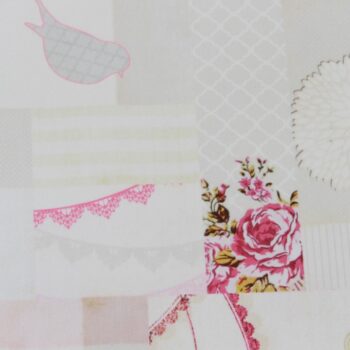 Krása nad krásu. Koberec ADELINE s príznačným názvom pre jeho vzor "romantic" je ako stvorený pre nežné, romantické duše. S týmto kobercom sa Vám otvorí brána fantázie, ktorá vedie do Vašich najtajnejších snov a predstáv. Utvorený je zo 100% polyesteru, ktorý jemne pohladí a poláska Vaše chodidlá.…