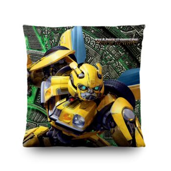 AG Art Detský vankúšik Transformers, 40 x 40 cm