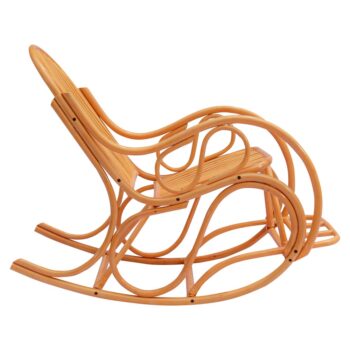 Dokonalý okamih v podobe jemného hojdania, pohodlného objatia mäkkého čalúnenia a chvíľ oddychu vám dopraje hojdacie kreslo AGATON – kreslo, ktoré spája nadčasovú eleganciu s dokonalým komfortom, aby ste si mohli vychutnať zaslúžený relax po dlhom dni. Je…