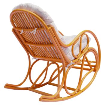 Dokonalý okamih v podobe jemného hojdania, pohodlného objatia mäkkého čalúnenia a chvíľ oddychu vám dopraje hojdacie kreslo AGATON – kreslo, ktoré spája nadčasovú eleganciu s dokonalým komfortom, aby ste si mohli vychutnať zaslúžený relax po dlhom dni. Je…