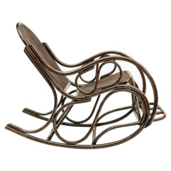 Dokonalý okamih v podobe jemného hojdania, pohodlného objatia mäkkého čalúnenia a chvíľ oddychu vám dopraje hojdacie kreslo AGATON – kreslo, ktoré spája nadčasovú eleganciu s dokonalým komfortom, aby ste si mohli vychutnať zaslúžený relax po dlhom dni. Je…