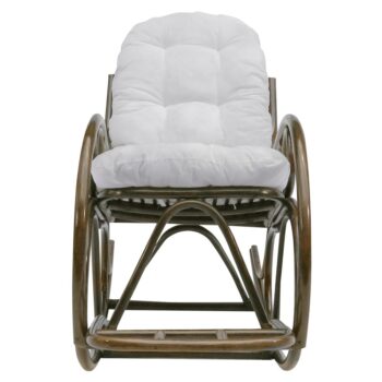 Dokonalý okamih v podobe jemného hojdania, pohodlného objatia mäkkého čalúnenia a chvíľ oddychu vám dopraje hojdacie kreslo AGATON – kreslo, ktoré spája nadčasovú eleganciu s dokonalým komfortom, aby ste si mohli vychutnať zaslúžený relax po dlhom dni. Je…