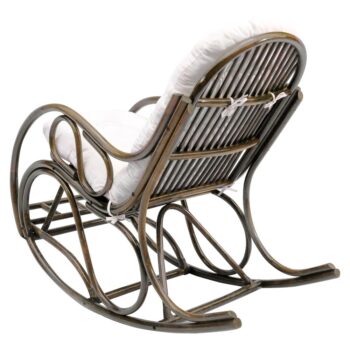 Dokonalý okamih v podobe jemného hojdania, pohodlného objatia mäkkého čalúnenia a chvíľ oddychu vám dopraje hojdacie kreslo AGATON – kreslo, ktoré spája nadčasovú eleganciu s dokonalým komfortom, aby ste si mohli vychutnať zaslúžený relax po dlhom dni. Je…