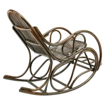 Dokonalý okamih v podobe jemného hojdania, pohodlného objatia mäkkého čalúnenia a chvíľ oddychu vám dopraje hojdacie kreslo AGATON – kreslo, ktoré spája nadčasovú eleganciu s dokonalým komfortom, aby ste si mohli vychutnať zaslúžený relax po dlhom dni. Je…