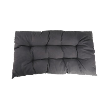 Objavte pohodlie a štýl s závesným hojdacím kreslom Agrino, ktoré je ideálnym doplnkom pre váš domov alebo záhradu. Toto moderné kreslo v elegantnej kombinácii čiernej, sivej a tmavosivej farby prinesie do vášho priestoru nádych luxusu a relaxácie.