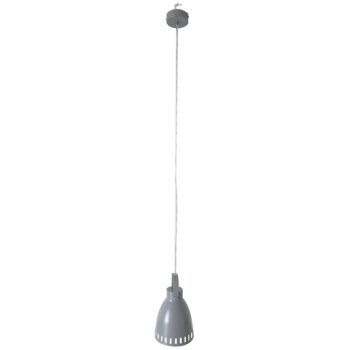 Predstavujeme vám modernú visiacu lampu Aiden Typ 3 v elegantnej sivej farbe, ktorá sa stane štýlovým doplnkom vášho interiéru. Táto lampa je ideálnym riešením pre tých, ktorí hľadajú kombináciu funkčnosti a estetického vzhľadu.