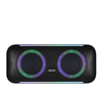 AKAI ABTS-70 Vodeodolný prenosný reproduktor, BT