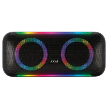 AKAI ABTS-70 Vodeodolný prenosný reproduktor, BT