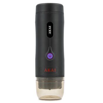 AKAI AESP-312 espresso prenosné automat
