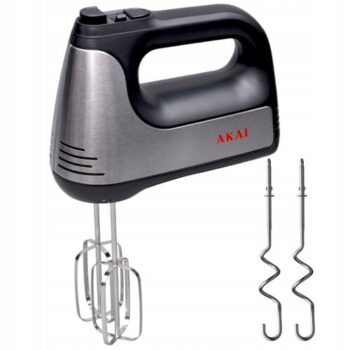 AKAI AHM-911 ručný šľahač a hnetač 400 W