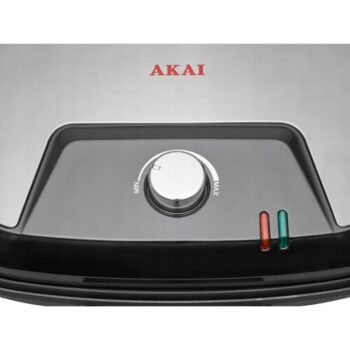 AKAI Kontaktný gril AGR-246 2000 W