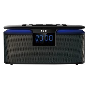 AKAI Prenosný reproduktor s bluetooth pripojením