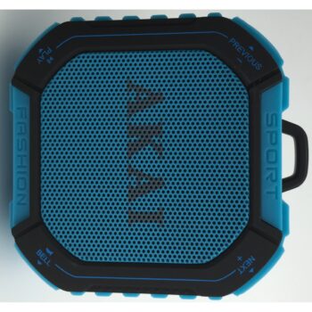 AKAI Vodeodolný prenosný reproduktor s Bluetooth ABTS-B7