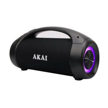 AKAI Vodotesný prenosný reproduktor s Bluetooth ABTS-55