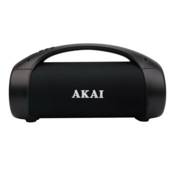 AKAI Vodotesný prenosný reproduktor s Bluetooth ABTS-55