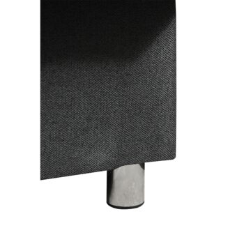 Rozkladacia pohovka s úložným priestorom ALABAMA poskytuje pohodlné sedenie vďaka pružinám Bonell. Pohovka je vhodná aj na každodenné spanie, pretože sa rozťahuje systémom Automat KLIK-KLAK, ktorý uľahčuje každodenné rozkladanie pohovky. Plocha na spanie má rozmery 195x116 cm. Výška sedu je 47 cm…