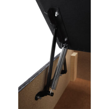 Čalúnená jednolôžková posteľ Alex v elegantnej svetlosivej a sivej farbe je ideálnym riešením pre moderné interiéry. Táto posteľ, vyrobená z kvalitnej látky a molitanu, ponúka nielen pohodlie, ale aj praktickosť vďaka úložnému priestoru. S rozmermi 80 x 200 cm poskytuje dostatok…