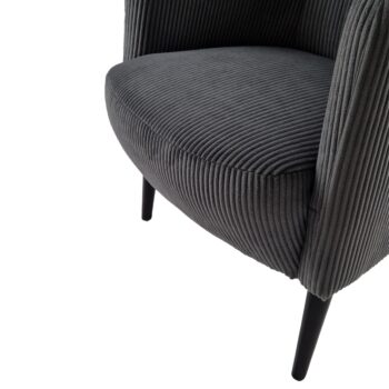 Kreslo Alien v elegantnej kombinácii sivej a čiernej farby je ideálnym doplnkom pre váš interiér. Toto klasické kreslo od značky KONDELA ponúka moderný vzhľad, ktorý sa hodí do rôznych typov miestností. Jeho kompaktné rozmery 70 cm na šírku, 70 cm na hĺbku a 75 cm na výšku zaručujú, že sa ľahko…