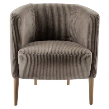 Kreslo Alien v elegantnej sivobéžovej farbe (taupe) s bukovými detailmi je ideálnym doplnkom pre váš interiér. Toto klasické kreslo od značky KONDELA ponúka moderný vzhľad, ktorý sa hodí do rôznych štýlov zariadenia. Jeho kompaktné rozmery 70 cm na šírku, 70 cm na hĺbku a 75 cm na výšku zaručujú…