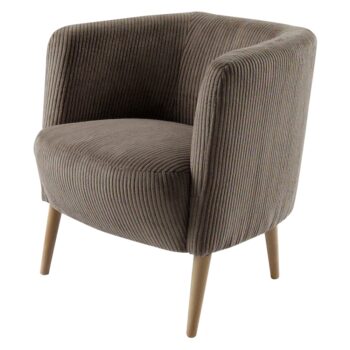 Kreslo Alien v elegantnej sivobéžovej farbe (taupe) s bukovými detailmi je ideálnym doplnkom pre váš interiér. Toto klasické kreslo od značky KONDELA ponúka moderný vzhľad, ktorý sa hodí do rôznych štýlov zariadenia. Jeho kompaktné rozmery 70 cm na šírku, 70 cm na hĺbku a 75 cm na výšku zaručujú…