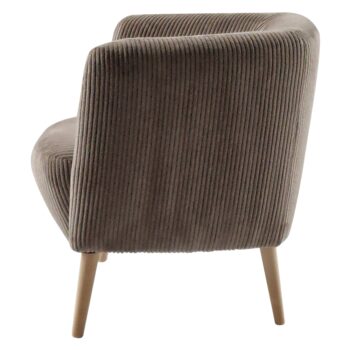 Kreslo Alien v elegantnej sivobéžovej farbe (taupe) s bukovými detailmi je ideálnym doplnkom pre váš interiér. Toto klasické kreslo od značky KONDELA ponúka moderný vzhľad, ktorý sa hodí do rôznych štýlov zariadenia. Jeho kompaktné rozmery 70 cm na šírku, 70 cm na hĺbku a 75 cm na výšku zaručujú…