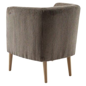 Kreslo Alien v elegantnej sivobéžovej farbe (taupe) s bukovými detailmi je ideálnym doplnkom pre váš interiér. Toto klasické kreslo od značky KONDELA ponúka moderný vzhľad, ktorý sa hodí do rôznych štýlov zariadenia. Jeho kompaktné rozmery 70 cm na šírku, 70 cm na hĺbku a 75 cm na výšku zaručujú…