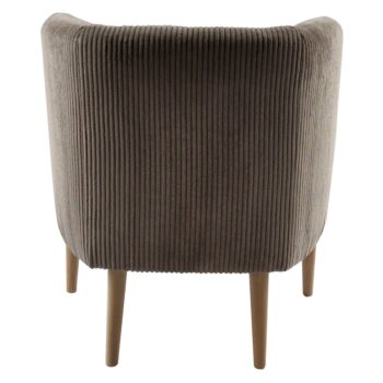 Kreslo Alien v elegantnej sivobéžovej farbe (taupe) s bukovými detailmi je ideálnym doplnkom pre váš interiér. Toto klasické kreslo od značky KONDELA ponúka moderný vzhľad, ktorý sa hodí do rôznych štýlov zariadenia. Jeho kompaktné rozmery 70 cm na šírku, 70 cm na hĺbku a 75 cm na výšku zaručujú…
