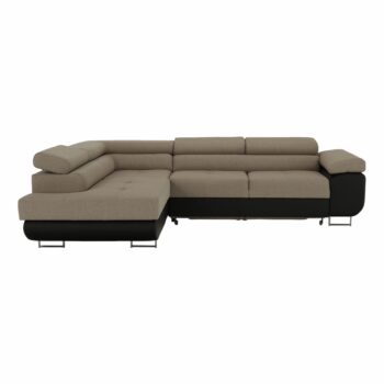 Sedačka je vyrobená…